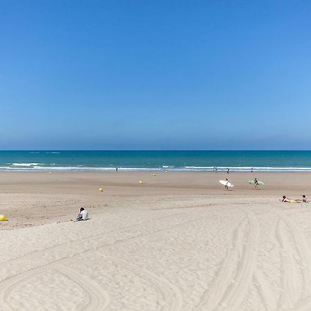 Apt En El Mar Lägenhet Cádiz Exteriör bild