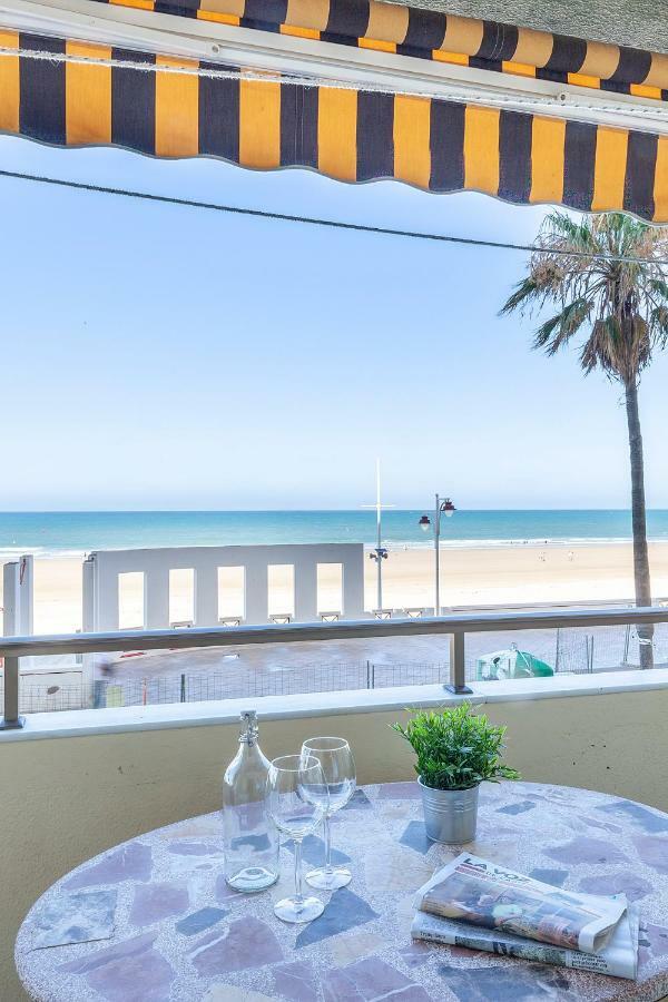 Apt En El Mar Lägenhet Cádiz Exteriör bild