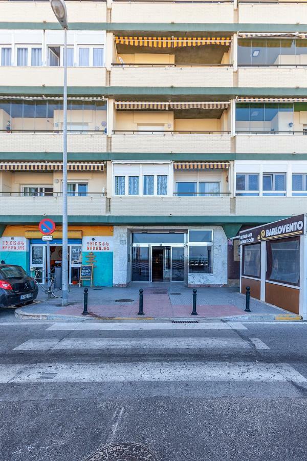 Apt En El Mar Lägenhet Cádiz Exteriör bild